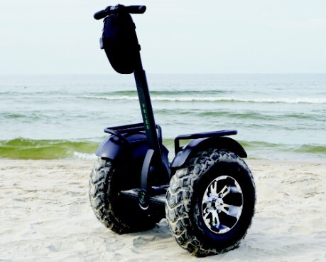 Pojazd typu segway VELEX OFF-ROAD X2